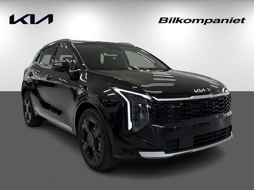 Bild 3 av Kia Sportage PHEV Plug-in-hybrid Advance omg leverans