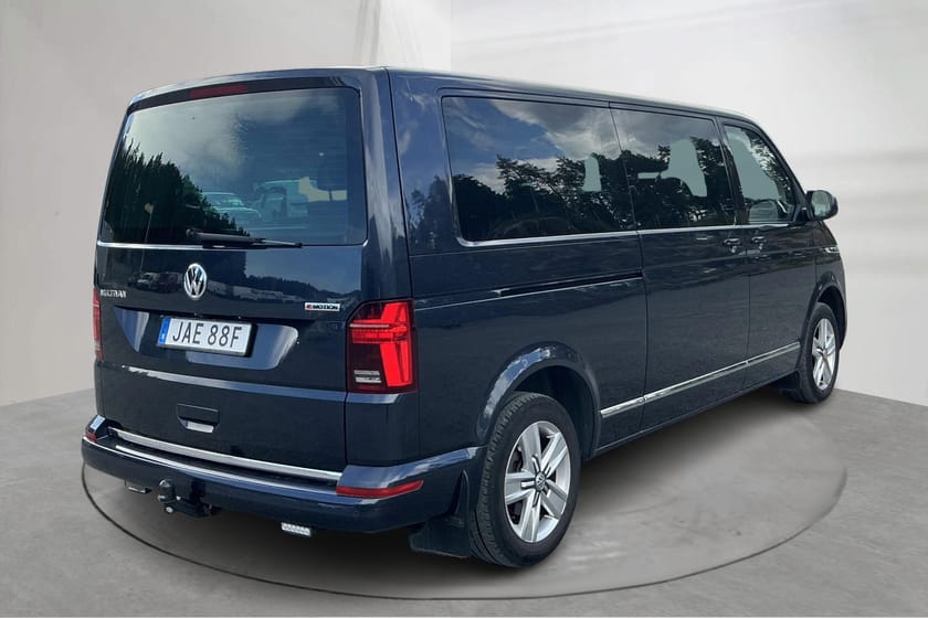 Bild 3 av Volkswagen Multivan T6.1 TDI 4M 199hk Comfortline GPS Drag