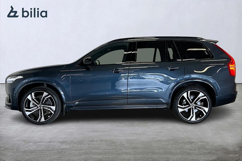 Bild 4 av Volvo XC90 T8 AWD Ultimate Dark 7 Sits HUD Luft B&W Pano Drag