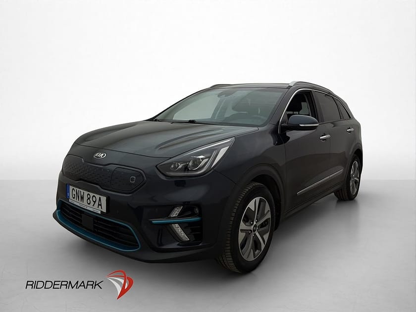 Bild 4 av Kia e-Niro 64 kWh Advance Plus Tech Pano JBL Skinn Kamera