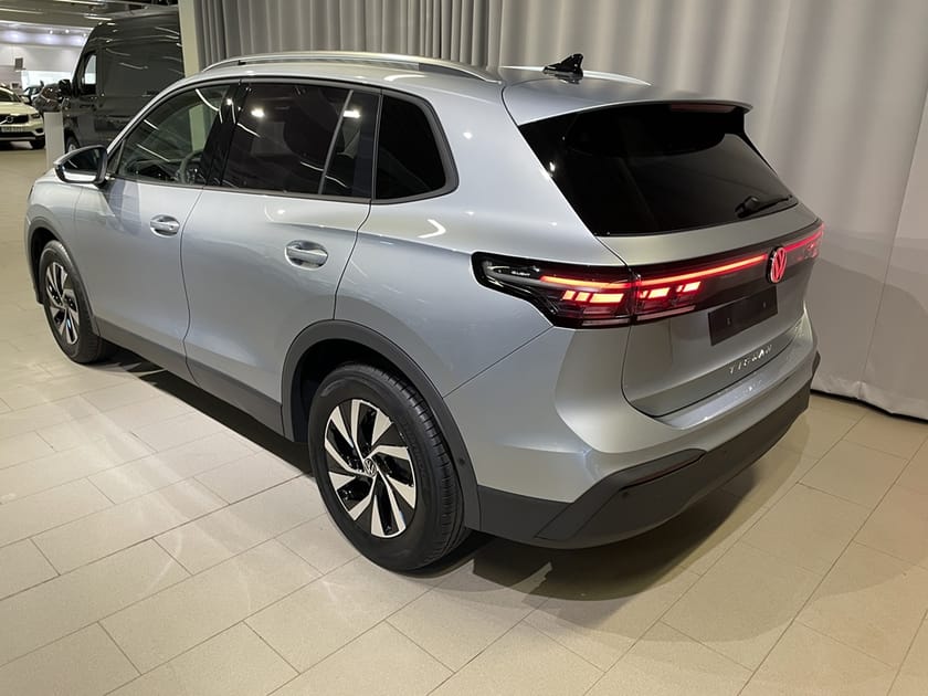 Bild 4 av Volkswagen Tiguan