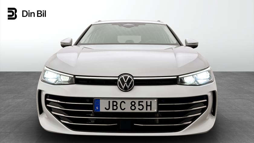 Bild 4 av Volkswagen Passat Variant eHybrid