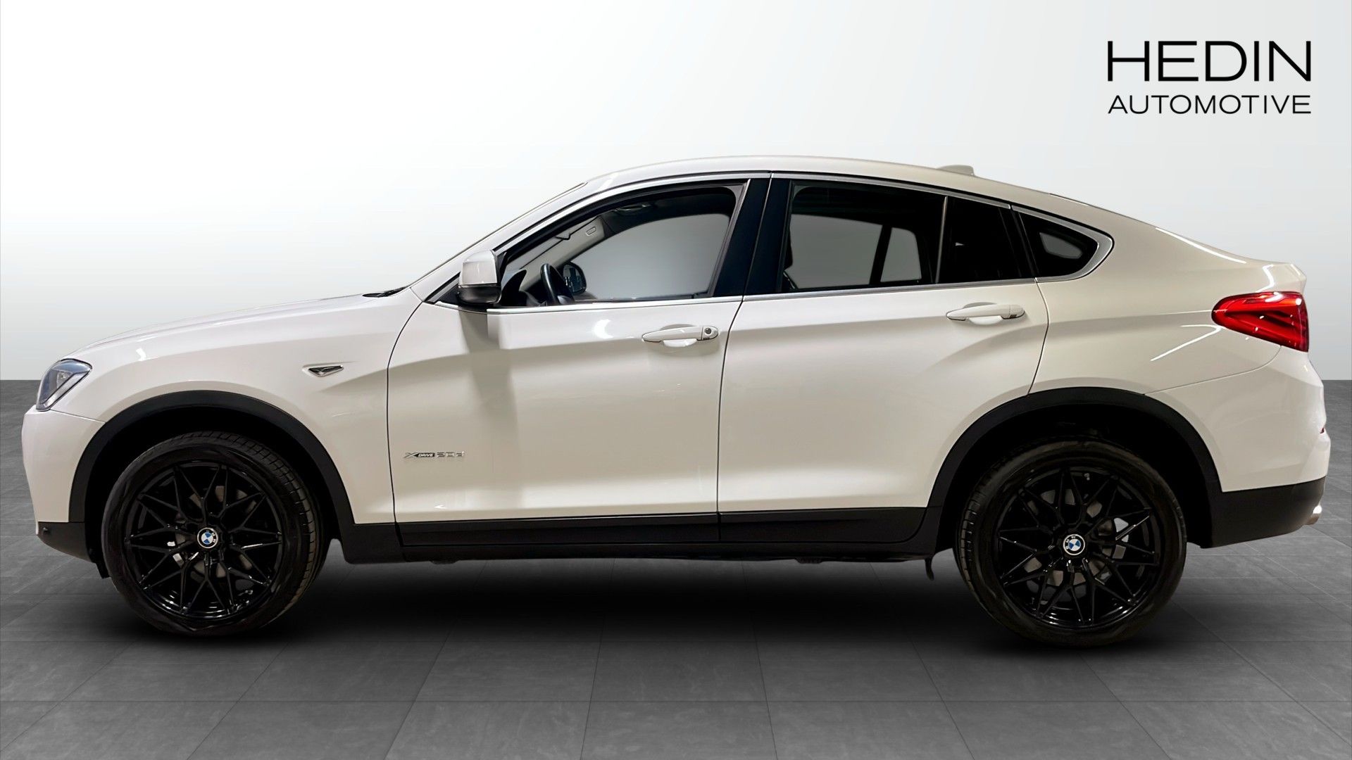 BMW X4 xDrive20d 2018, bild 6/9