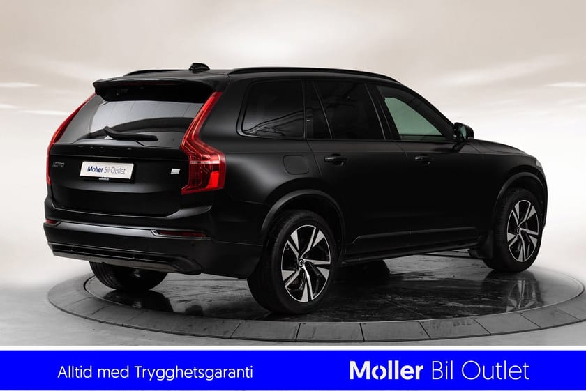 Bilde 4 av Volvo XC90 7 Seats T8 390hk AWD R-design