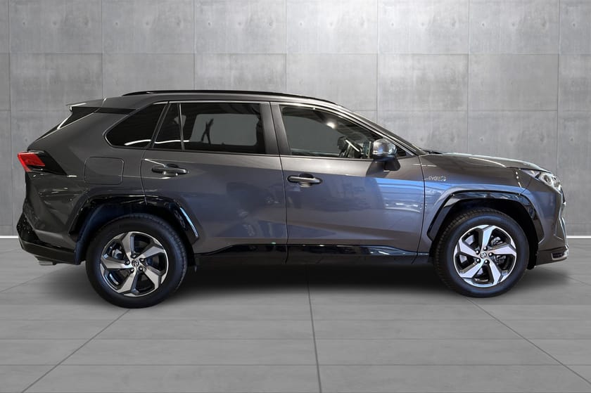 Bilde 5 av Toyota RAV4 Plug-in Hybrid 2.5 Ac.Tech AWD, Rentekampanje 6.25% med 35%EK
