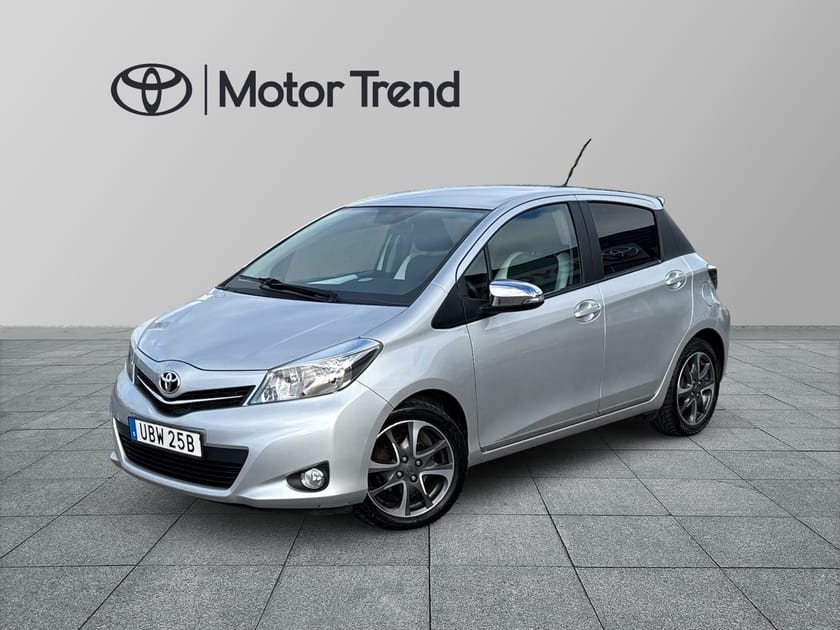 Bild 1 av Toyota Yaris