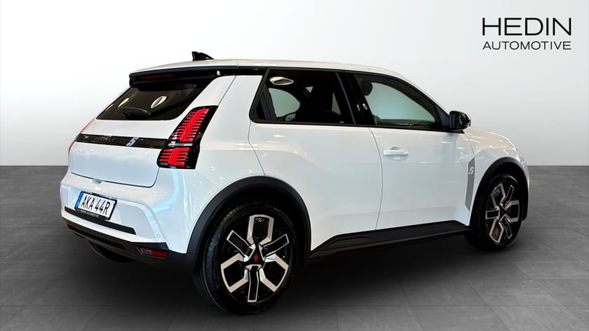 Bild 2 av Renault 5 E-Tech TECHNO EV52 // DEMOBIL