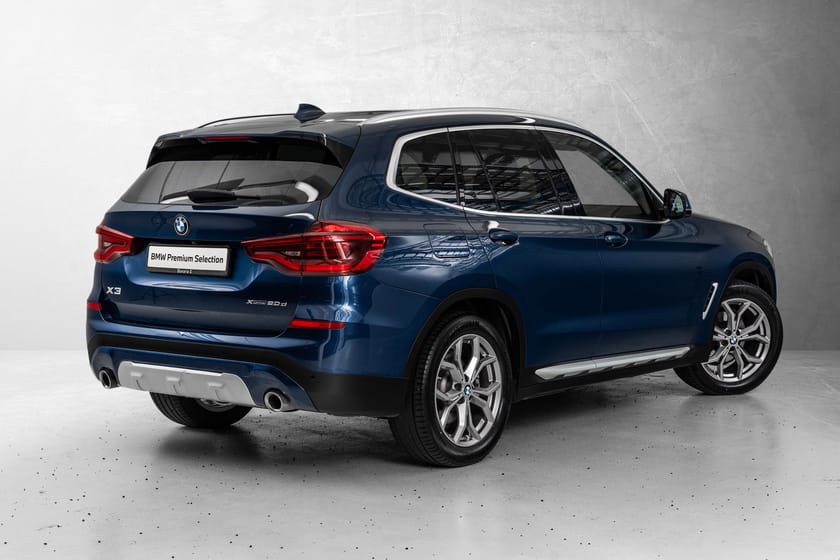 Bilde 5 av BMW X3 xDrive20d