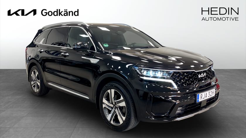 Bild 3 av Kia Sorento PHEV Advance Plus Panorama / KIA-Godkänd / Dragkrok