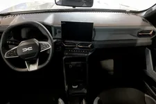 Dacia Duster Hybrid 155