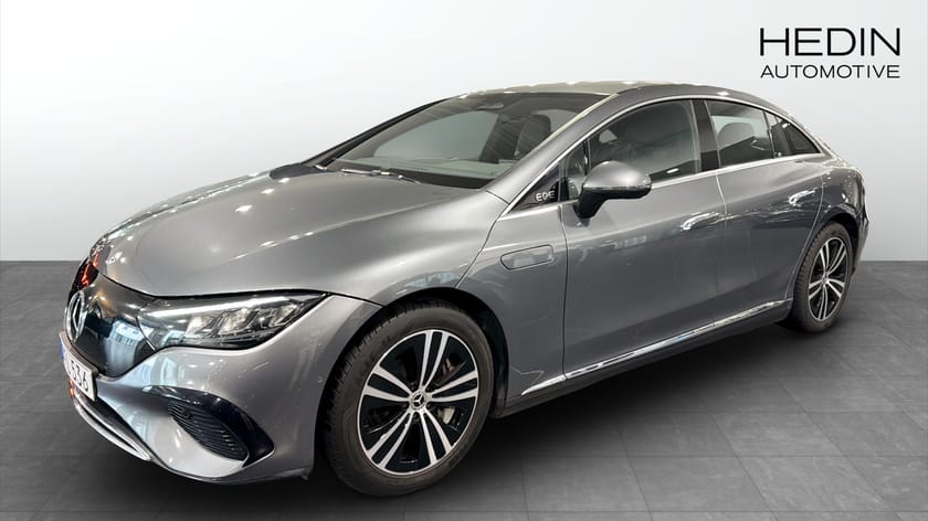Bild 1 av Mercedes-Benz EQE 300 89 kWh, 245hk, Dragkrok, 2023