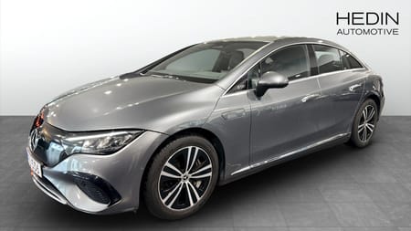 Mercedes-Benz EQE 300 89 kWh, 245hk, Dragkrok, 2023