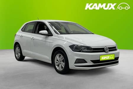 Volkswagen Polo 1.0 TSI DSG Komfort Sensorer Bluetooth
