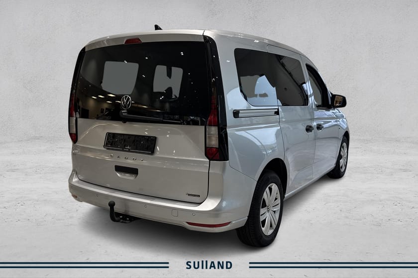 Bilde 5 av Volkswagen Caddy Cargo