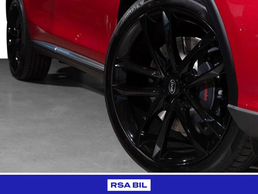 Bilde 5 av BYD Tang EV AWD Panorama/4x4/Hengefeste/Ledbar/5-7 seter/