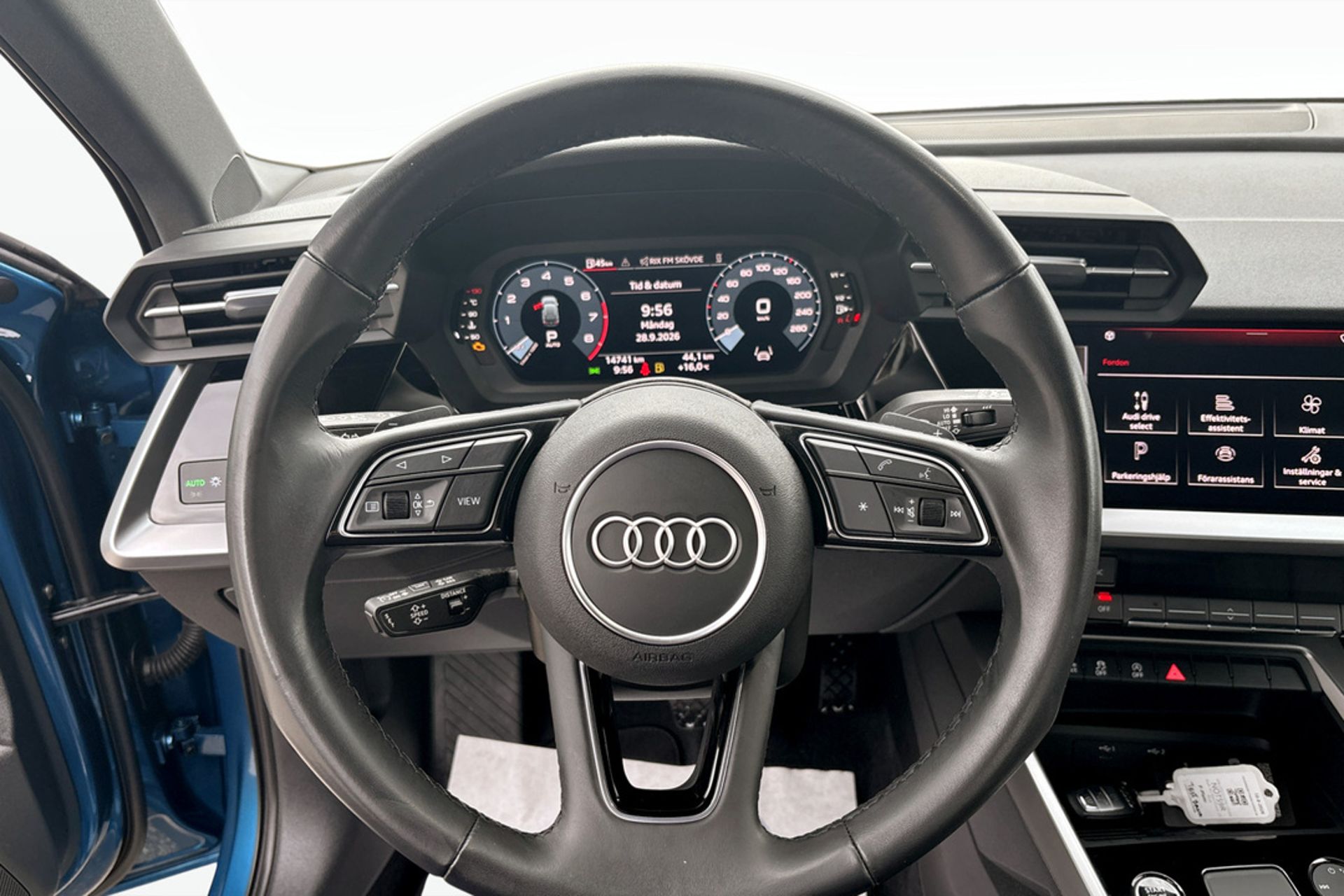 Audi A3 Sportback 35 TFSI 2023, bild 7/10