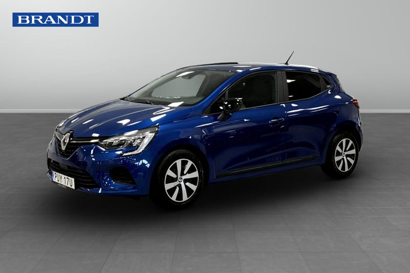 Bild 1 av Renault Clio TCe 90 Equilibre 5-d