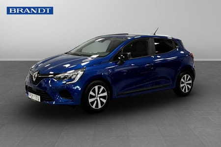 Renault Clio TCe 90 Equilibre 5-d