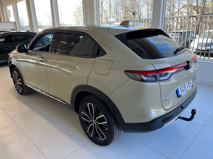 Bild 4 av Honda HR-V e:HEV 1,5 Advanced Hybrid Aut
