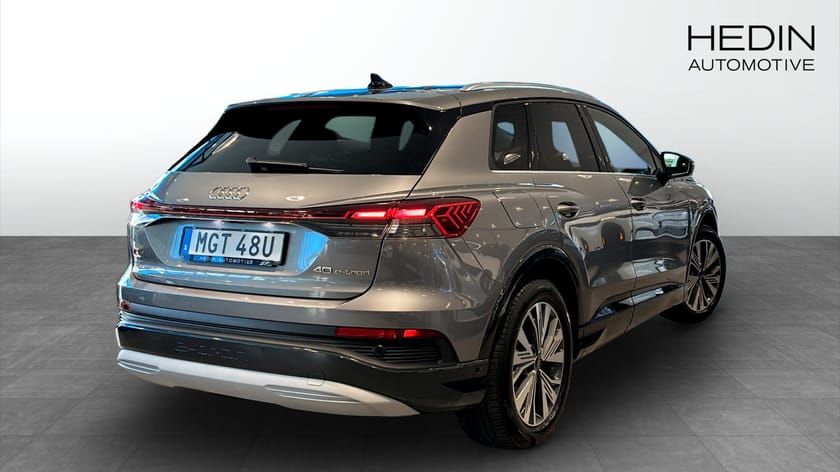 Bild 2 av Audi Q4 40 e-tron