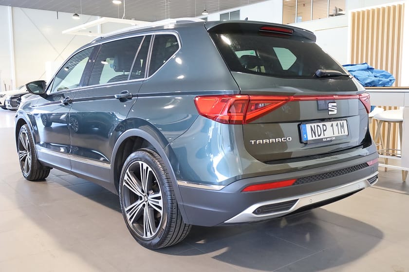 Bild 3 av SEAT Tarraco 7-seater
