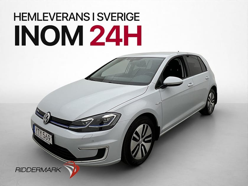 Bild 5 av Volkswagen e-Golf