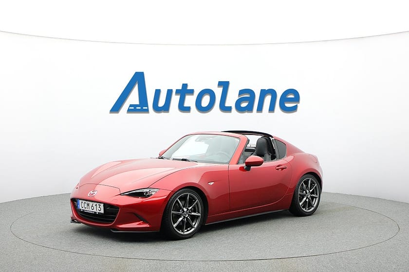 Bild 4 av Mazda MX-5 RF