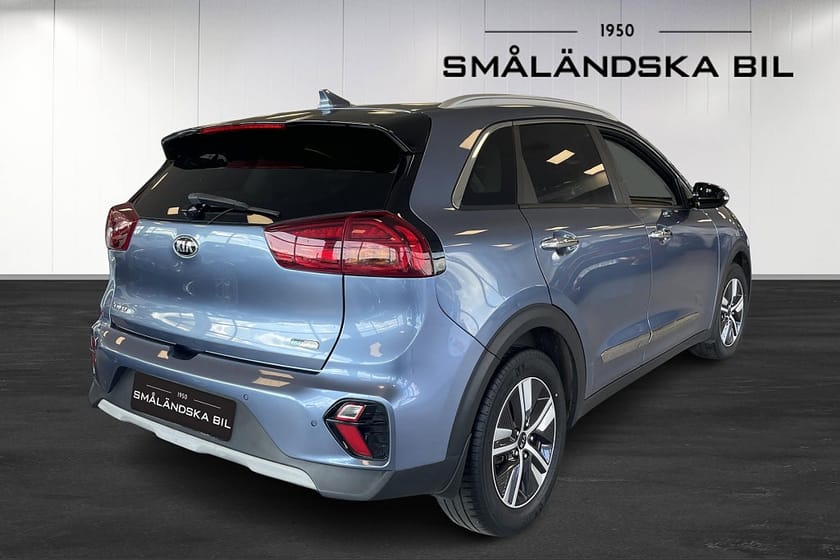 Bild 4 av Kia Niro P-HEV DCT Advance Plus Euro 6
