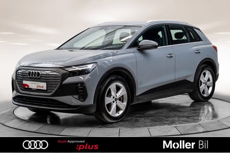 Audi Q4 40 e-tron