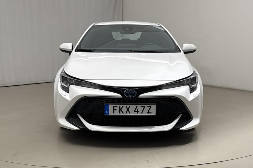 Bild 5 av Toyota Corolla Hybrid 1.8 5dr (122hk) Active Backkamera