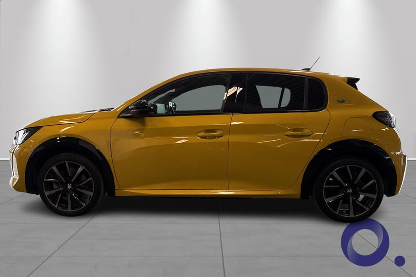 Bilde 2 av Peugeot e-208 GT|Adaptiv Cruice|Carplay|Lav km