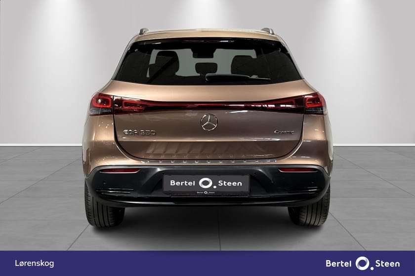 Bilde 4 av Mercedes-Benz EQA 350 4MATIC AdvancedPlus | HeadUp | Memory | 360°