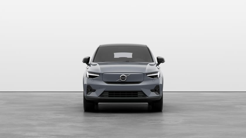 Bilde 3 av Volvo C40 Recharge Single Motor 2WD / Panorama / Tonede ruter / 19"