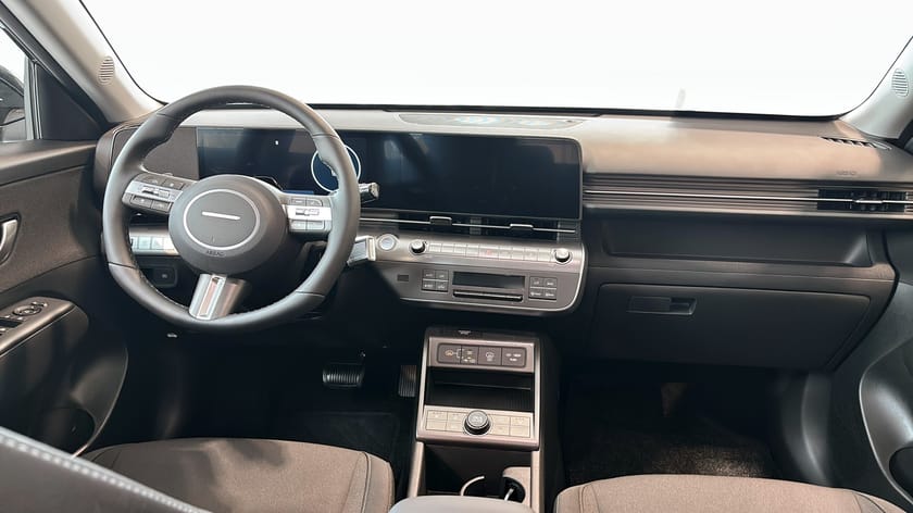 Bild 4 av Hyundai Kona Hybrid Essential 1,6 Aut, 3,49% ränta!
