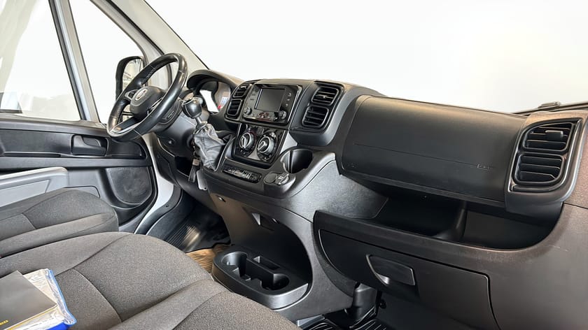 Bild 3 av Fiat Ducato Skåpbil SKÅP L3H2 2.3 140HK NORDIC