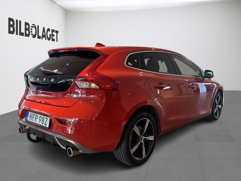 Bild 4 av Volvo V40 D3 R-Design Edt(DRAGKROK/VÄRMARE)