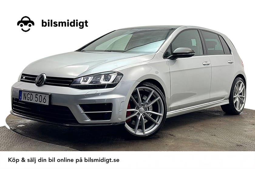 Bild 1 av Volkswagen Golf  R