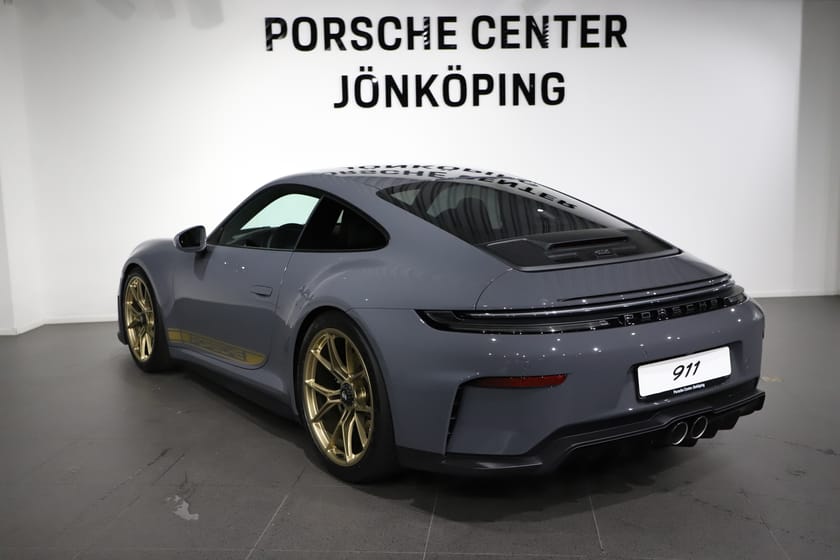 Bild 3 av Porsche 911 GT3 Touring 992.2 VAT / Leasbar