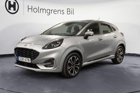Ford Puma ST-Line 1.0 EcoBoost Kamera LED
