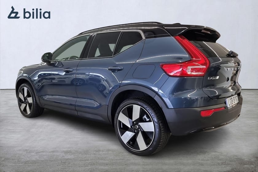 Bild 2 av Volvo EX40 Twin Motor Performance Ultra SE 20" Pixel