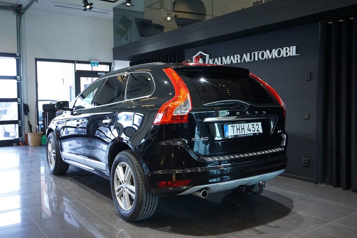 Volvo XC60 2016 - miniatyr 6