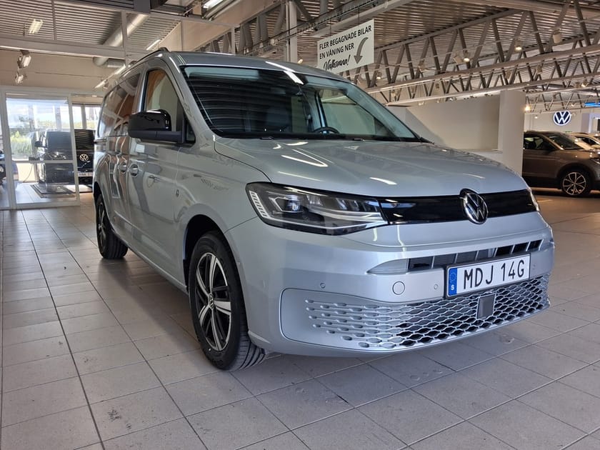 Bild 4 av Volkswagen Caddy Maxi eHybrid FLEXIBLE  HJULBAS: 2970 MM LHB  MOTOR: