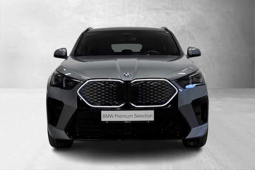 Bilde 2 av BMW iX2 xDrive30 xDrive30, M-Sport PRO, ACC, Pano, H/K, 20".