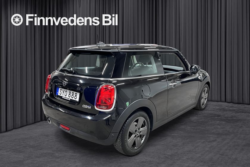 Bild 3 av MINI Cooper 3-dörrars DCT 136hk *V-hjul*