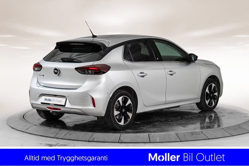 Bilde 5 av Opel Corsa-e Edition