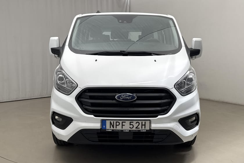 Bild 5 av Ford Transit Custom 320 Kombi (130hk) 9-sits