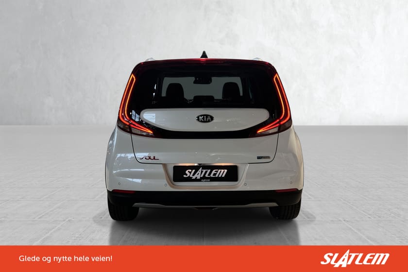 Bilde 4 av Kia e-Soul 204HK/452KM WLTP/SKINN/H&K/APP/NAVI/R.KAMERA