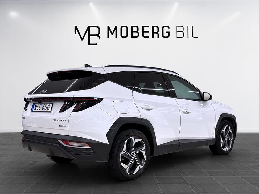 Bild 5 av Hyundai Tucson PHEV 265hk Essential Keyless Navi B-Kamera PDC