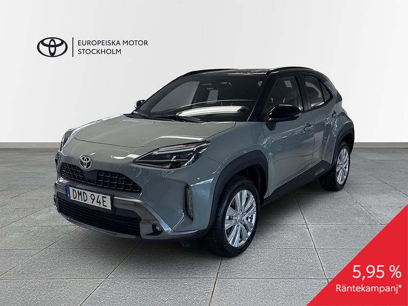 Bild 1 av Toyota Yaris Cross Hybrid 130 Cross Ya...