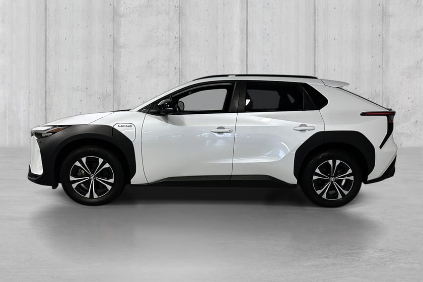 Bilde 4 av Toyota bZ4X